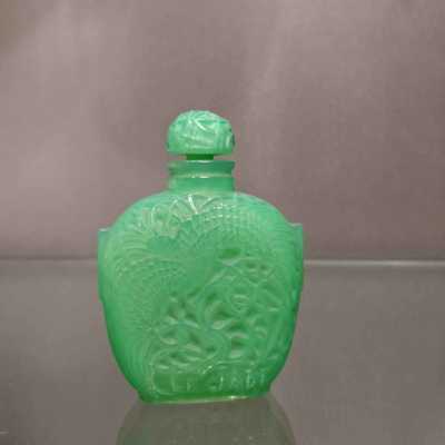 Flacon à parfum "Le Jade"