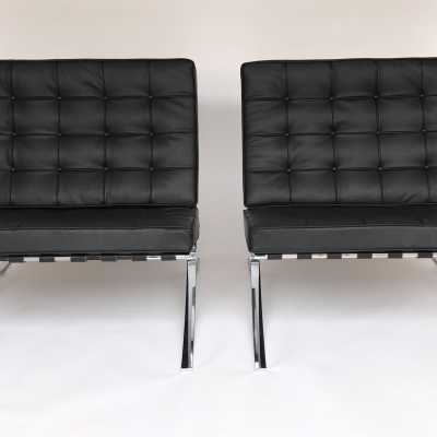 barcelona knoll mies van der rohe