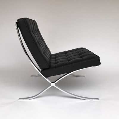 barcelona knoll mies van der rohe