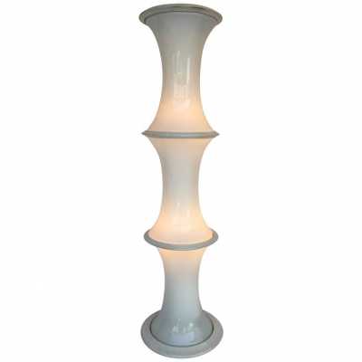 lampadaire bambou vistosi tronconi