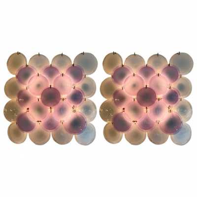 appliques vistosi murano