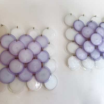 appliques vistosi murano
