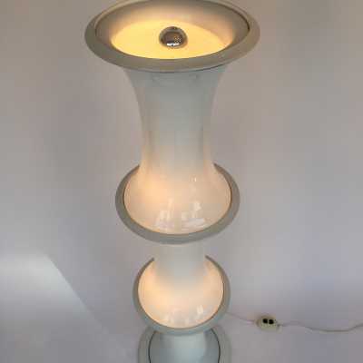 lampadaire bambou vistosi tronconi