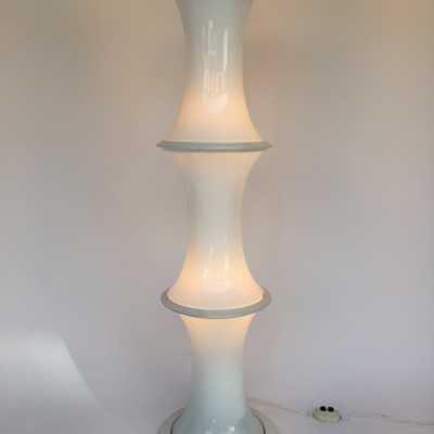 lampadaire bambou vistosi tronconi