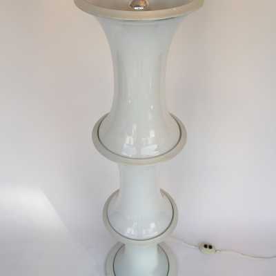 lampadaire bambou vistosi tronconi