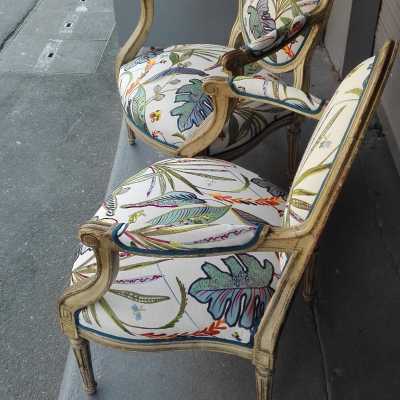 fauteuils pierre frey