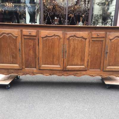 Buffet Enfilade époque XVIIIème  style LXV 