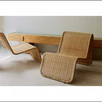 Tito AGNOLI, modèle BR3 pour Pierantonio BONACINA, Circa 1970 . 