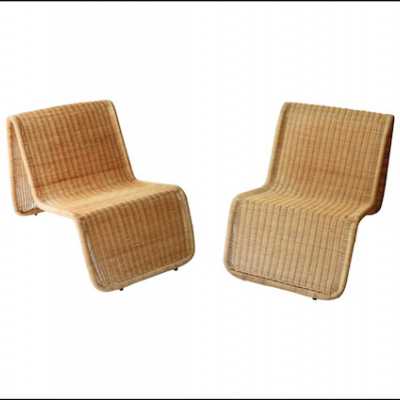 Tito AGNOLI, modèle BR3 pour Pierantonio BONACINA, Circa 1970 . 