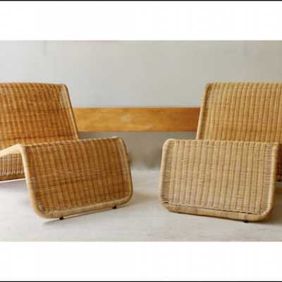 Tito AGNOLI, modèle BR3 pour Pierantonio BONACINA, Circa 1970 . 