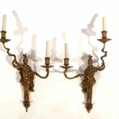 Wall lamps Jensen