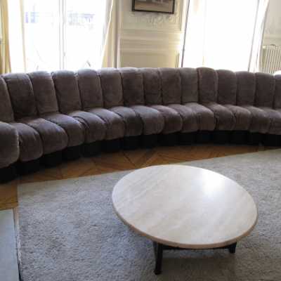 DS600-sofa-suede brown