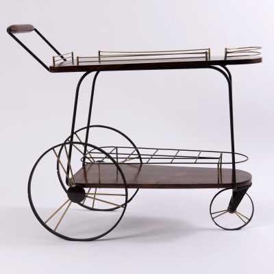 Trolley, rolling bar - 1940