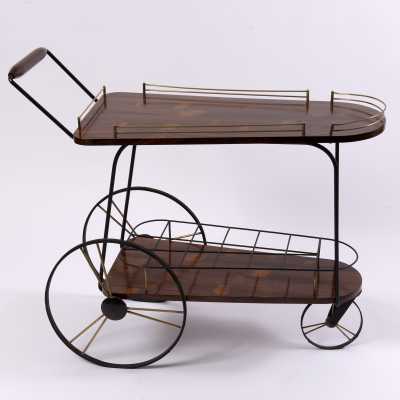 Trolley, rolling bar - 1940