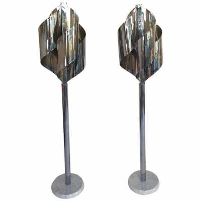 reggiani floor lamp