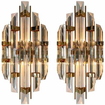 wall lamp kinkeldey hollywood regency