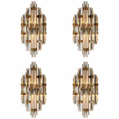 wall lamp kinkeldey hollywood regency