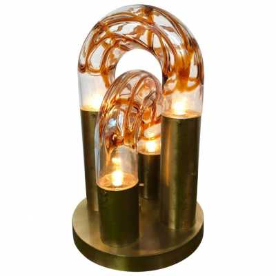 Mazzega nasal lamp