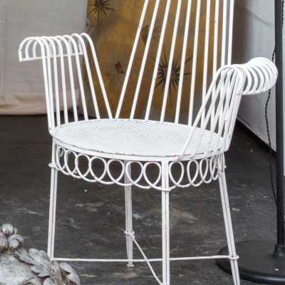 Cap d'Ail chair, Mathieu Mategot, c.1955