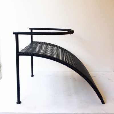 Philippe Starck _fauteuil "Pat Conley 1"_XO_circa: 1980