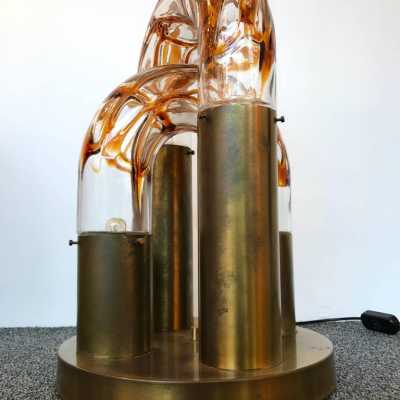 Mazzega nasal lamp
