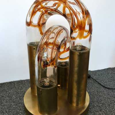 Mazzega nasal lamp
