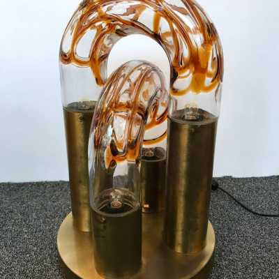 Mazzega nasal lamp