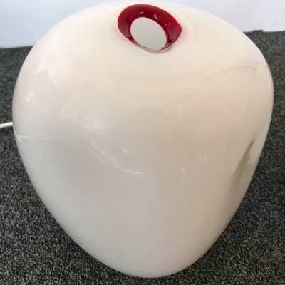barbini lamp murano glass