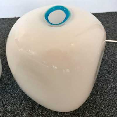 barbini lamp murano glass
