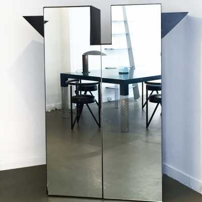 Philippe Starck_armoire "Fred Zafsky"_LES 3 SUISSES_circa:1980