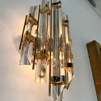 wall lamp kinkeldey hollywood regency