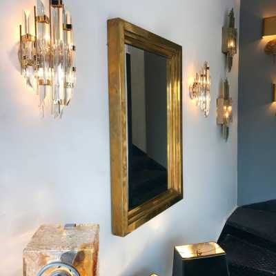 wall lamp kinkeldey hollywood regency