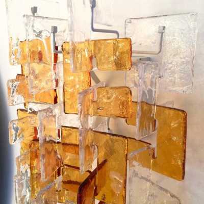 wall lamp carlo nason mazzega