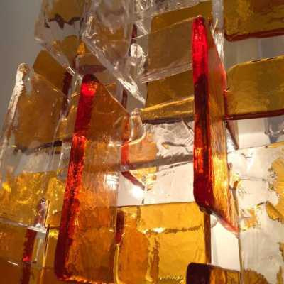 wall lamp carlo nason mazzega