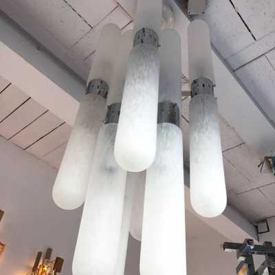 chandelier mazzega carlo nason