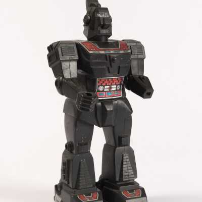 Robots, circa 1980
