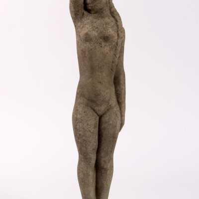 Stone sculpture, signed M.Tcherniack c. 1930, 1500 €