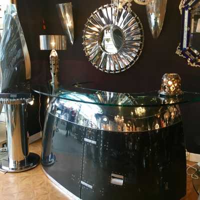 Mirror - Aircraft furniture - Aerodesign - Aviatiobspirit