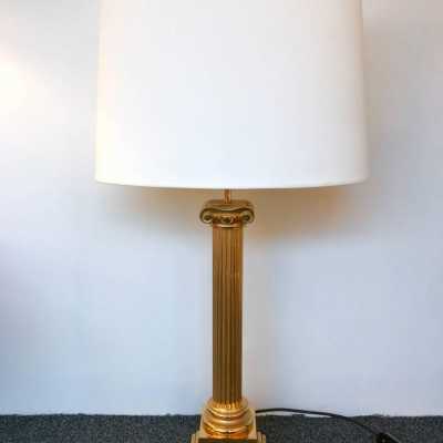 neo classic brass lamp jordan