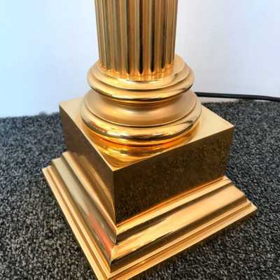 neo classic brass lamp jordan