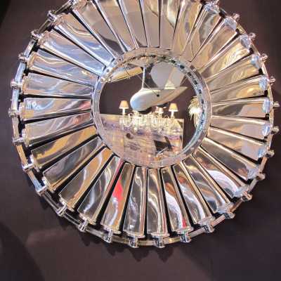 Mirror - Aircraft furniture - Aerodesign - Aviatiobspirit