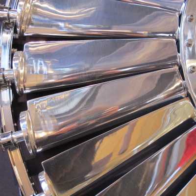 Mirror - Aircraft furniture - Aerodesign - Aviatiobspirit