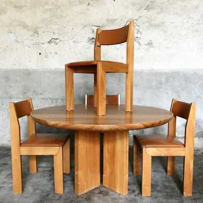 Dining Room Set 1970