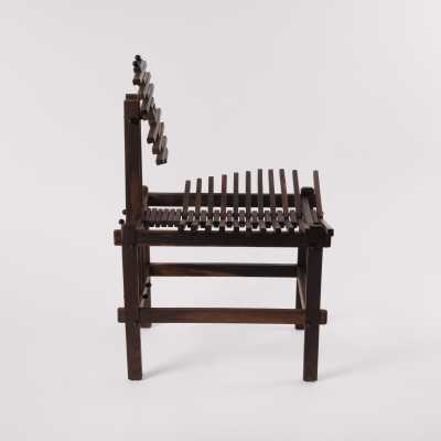 Chair, Anacleto Spazzapan, c. 1980-1990