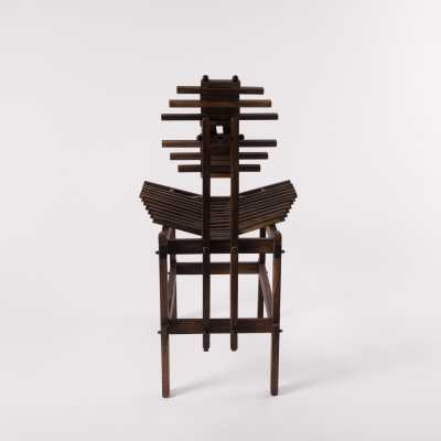 Chair, Anacleto Spazzapan, c. 1980-1990