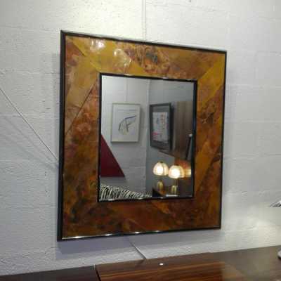 copper mirror