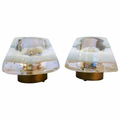 murano murano glass lamp