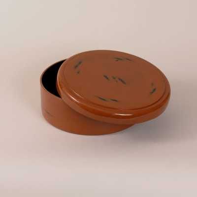 Box for tea service, circa 1950