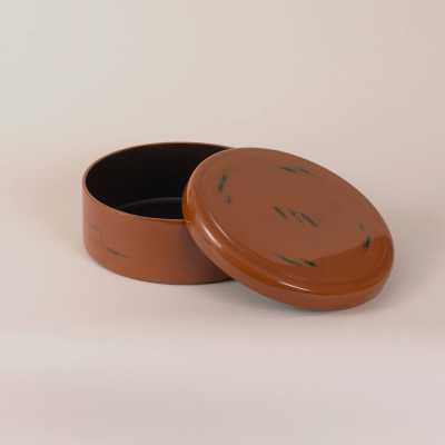Box for tea service, circa 1950
