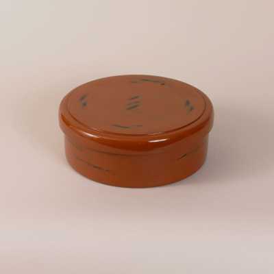 Box for tea service, circa 1950